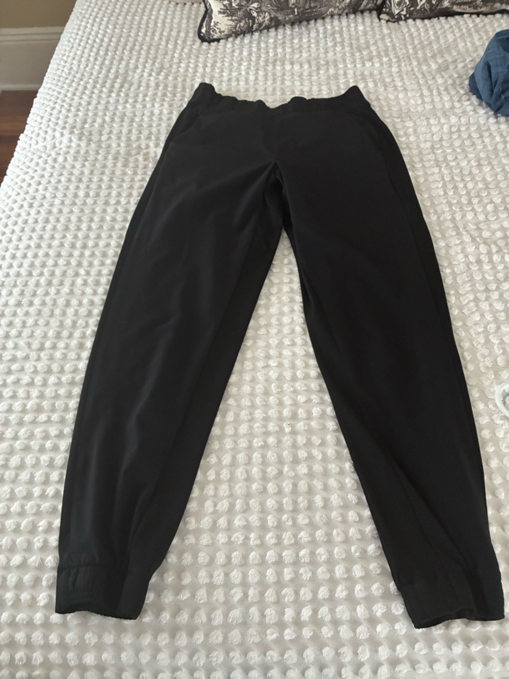 Athleta Black Brooklyn Jogger Pants